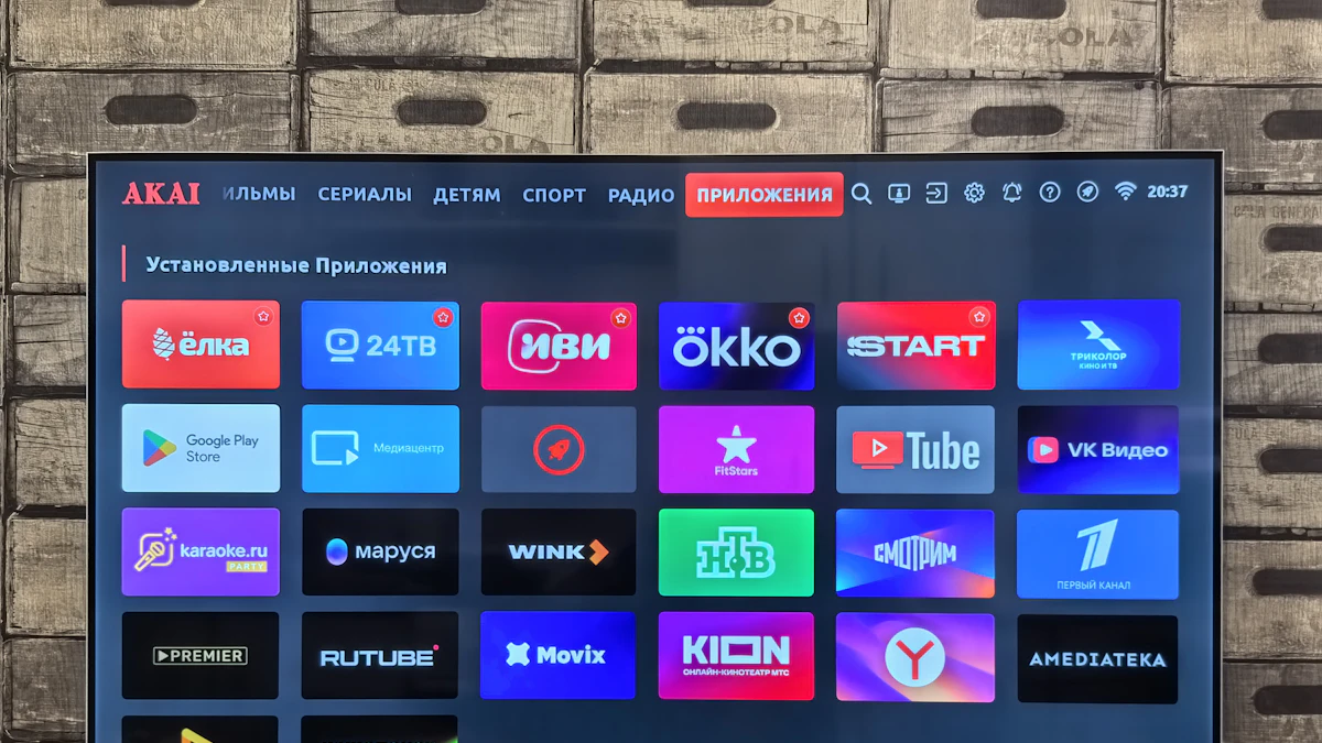 IPTV Italie sur Firestick : installation étape par étape